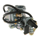Motorcycle Carburetor Carb f/ Suzuki T50 LT 50 JR50 1984-1987 Racing ATV Scooter