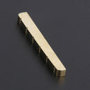 6-String Bridge Nut for ST Electric Guitar Parts Replacement 42mm