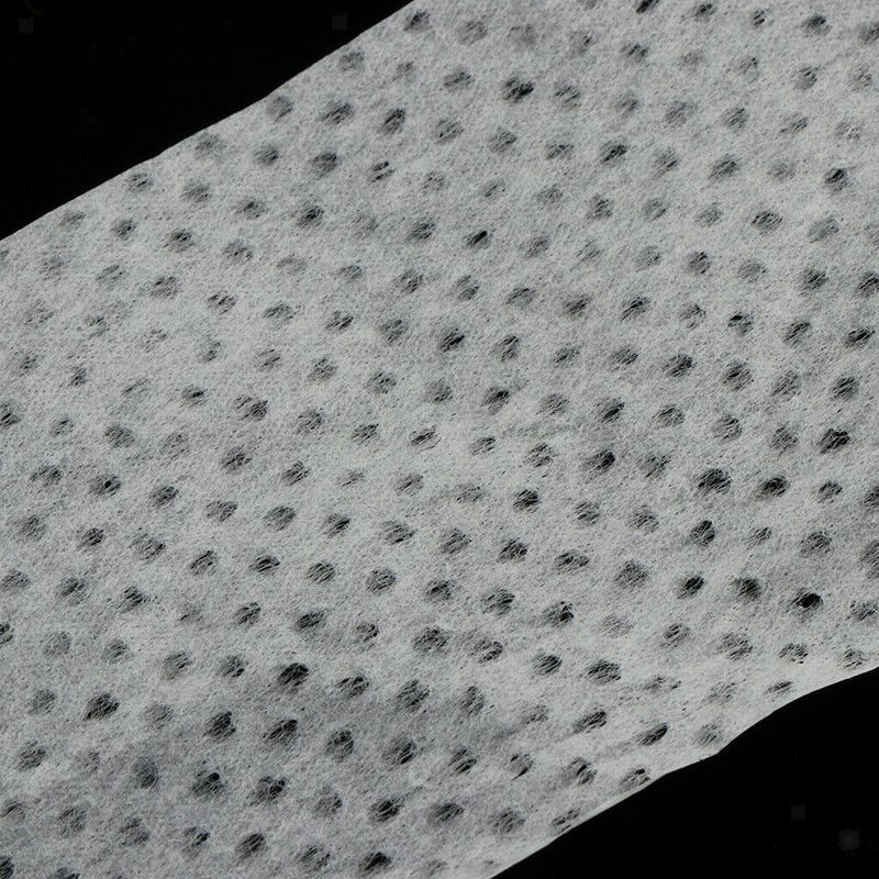 Box of 1000 Sheet Disposable Salon Electric Hair Perming Dyeing Paper End Wraps