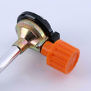 Outdoor Camping BBQ Flamethrower Burner Gas Blow Torch Ignition Tool