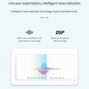 Car Bluetooth EDR Hands-free 7 Language Music Receiver Speakerphone Player I4Z6
