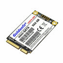 Goldenfir mSATA SSD SATA3 iii SATA ii 64GB HD SSD Solid State Drive Disk oe