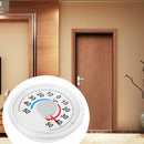 Self adhesive Thermometer for Indoor Outdoor Window Wall Garden Greenhouse Home