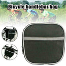 Bicycle Bag on the handlebars Road bike Basket Cycling Bags Reflective Z0W0