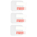 3x For iwatch Series 4 40MM Tempered Glass Screen Protector Film