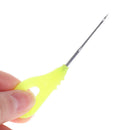 New Fishing Bait Needle Line Drill Tackle Rigging Tools Boilie Carp AccessoSEAU