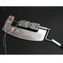 1Pc Semi Automatic Fishing Hook Line Tier Tie Binding Device Tool