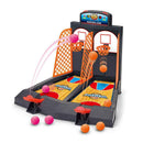 Mini Basketball Shooting Game Tabletop Office Desktop Game Indoor Game Fun Play