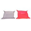 10x Pet Dog Food Bowl Basin Cat Dog Food Drink Water Bowl Dish Plate Tray Random