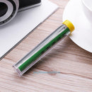 3pcs 1mm Pure Solder Wire Pen Tube Dispenser Tin Lead Core Soldering Wire Tool