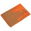 Women Peacock Chiffon Scarf Long Soft Shawl Silk Wrap Neck Warm Stole orang V3Q7