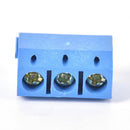 10PCS KF301-3P 5.08mm 3 Pin Connect Terminal Screw Terminal Connector BX