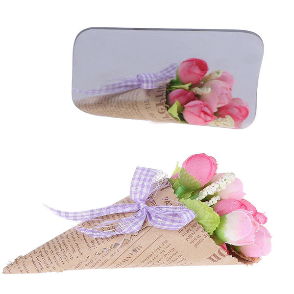 5X Intra Oral Glass Coated Titanium Photography Mirrors 2-side Reflector Den BX