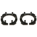 2pcs H7 LED Headlight Holder Base Retainer Conversion Kit for Mazda 3/5/6 M3/M5