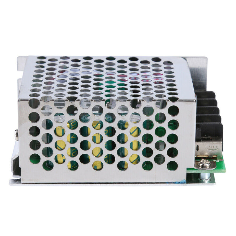 DC Motor Speed Regulator PWM 7V-80V Electronics Dimming Controller Governor