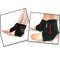 2x Magnetic Therapy Thermal Self-Heating Ankle Pad Ankle Support Brace Protector