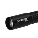 Skywolfeye XPE LED 3 Modes Flashlight Zoomable Torch Aluminum Alloy Lamp