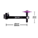 Alloy Bike  Single Speed Chain Tensioner Convert Replacement Fastener