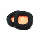 1Pair Earphone Earpads Cover Sponge Earbud Cushion for Plantronics GameCom 780