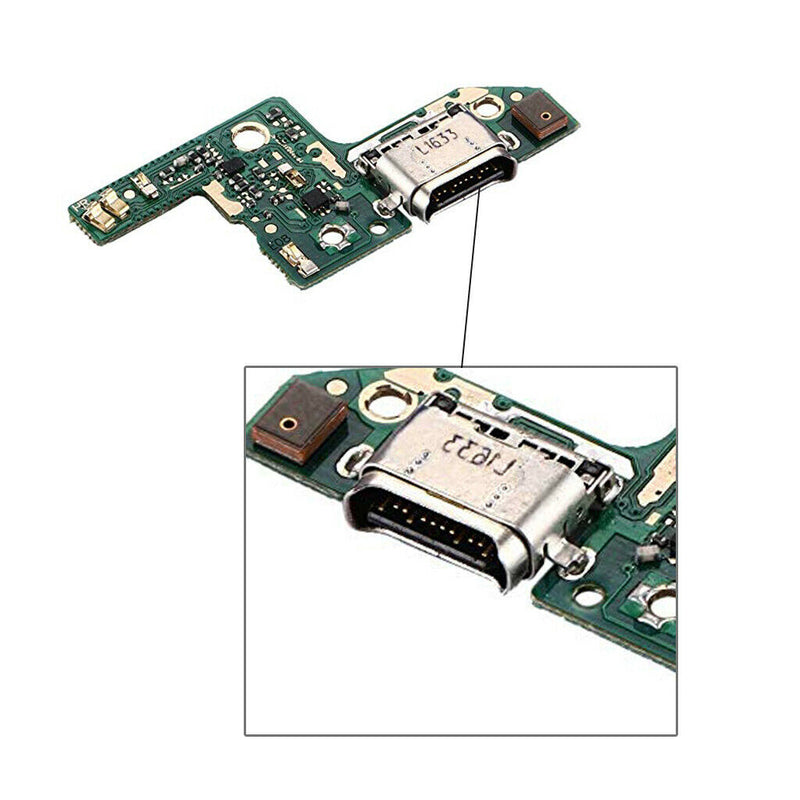 USB Charging Dock Port Flex Ribbon Connector For Huawei Honor 8 Phone