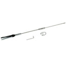 Dual Band antenna UHF / VHF 144/430MHz 2.15 / 3.0dBi High Gain Amateur Mobi