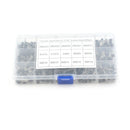 New 600Pcs (15 Value x 40 Pcs)/set Transistor TO-92 Assortment Box Kit ME