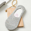 Lot 5Pairs Men Ankle Summer Low Cut Crew Casual Sport Cotton Blend Socks Soft