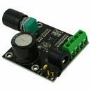 PAM8610 double Channels 12V HD 15W * 2 High Power Amplifier board
