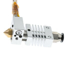 Premium J-head Extruder With Heat Block & 0.4mm Nozzle  For