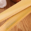 18"Handy Bamboo Massager Back Scratcher Wooden Body Stick Roller Itch Relaxer 3c