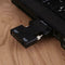 1080P HDMI Female to VGA Male with Audio Output Cable Adapter HOT Converter F0G9