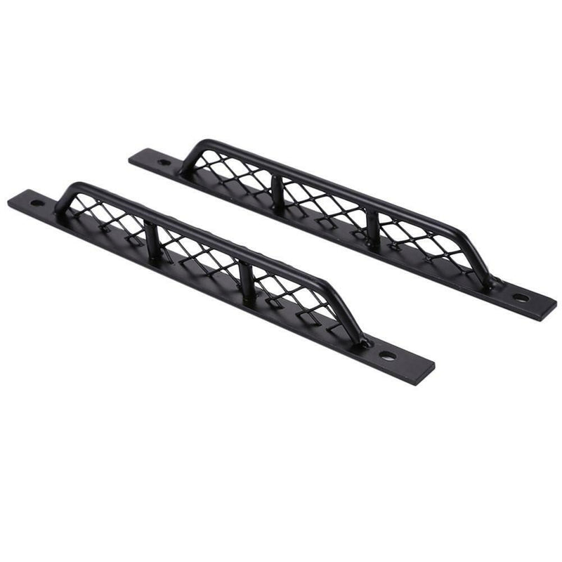 2pcs Metal Grid Side Steps Running Boards for RC4WD D90 RC Crawler Parts