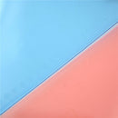 1pc New Clipboard Plate Door Translucent Block Clip For Paper A5 Office  Z
