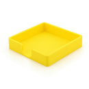 Silicone Drink Coaster Placemats Table Mats Cup Tray Kitchen Supplies Yellow