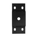 1 Set Rust-Proof Wall Mounted Solar Light 50MM Mounting Pole Support for So P1Q8