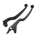 2pcs Motor Handle Lever Brake Clutch Levers For Suzuki 125cc GN125 GS125