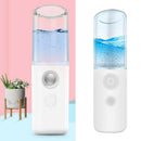 5x Portable Handy Nano Atomization Hydration Moisturizing Eyelash Extensions