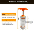 Manual Pasta Machine Kitchen Machine Noodle Cutting Machine with 7-Mode Spa