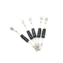 5 Pcs CL01-12 Microwave Oven Induction Cooker High Voltage Diode  Rectifier JR