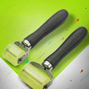 Portable Car Audio Sound Deadening Heat Shield Mat Tool Roller Installation B5P9