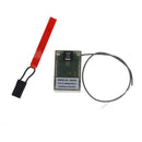 sr3100 2.4ghz dsm2 3-channel surface receiver for dx3r dx2e transmitter  Z