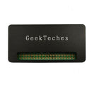 Geekteches Ultra-Thin Aluminum Alloy Metal Cnc Enclosure Case for Raspberry