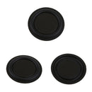 40mm Speaker loudspeaker Vibrating Membrane Passive Bass Diaphragm (Pack 3)