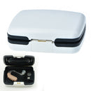 portable bte hearing aid aids storage case carrying box audiophone holder  OZ