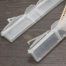 6pcs/set Small Beetle Traps  Beekeeping Tools Friendly Safe 17x3cm