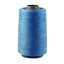Royal Blue Cotton Sewing Quilting needle Thread Spool Reel