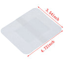 8Pcs Medical Non-Woven Adhesive Wound Dressing Band Aid Bandage Flow ME