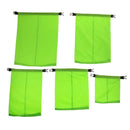 New 5 pcs Set Waterproof Dry Bag Sack Storage Pouch Camping Kayaking