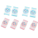 Cute Baby Knee Pads Walking Kneepads for Crawling Memory Foam Pad Cushion T