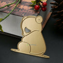 Panda DIY Cutting Dies Stencil Scrapbook Paper Cards Craft Embossing DIY Die-Cut